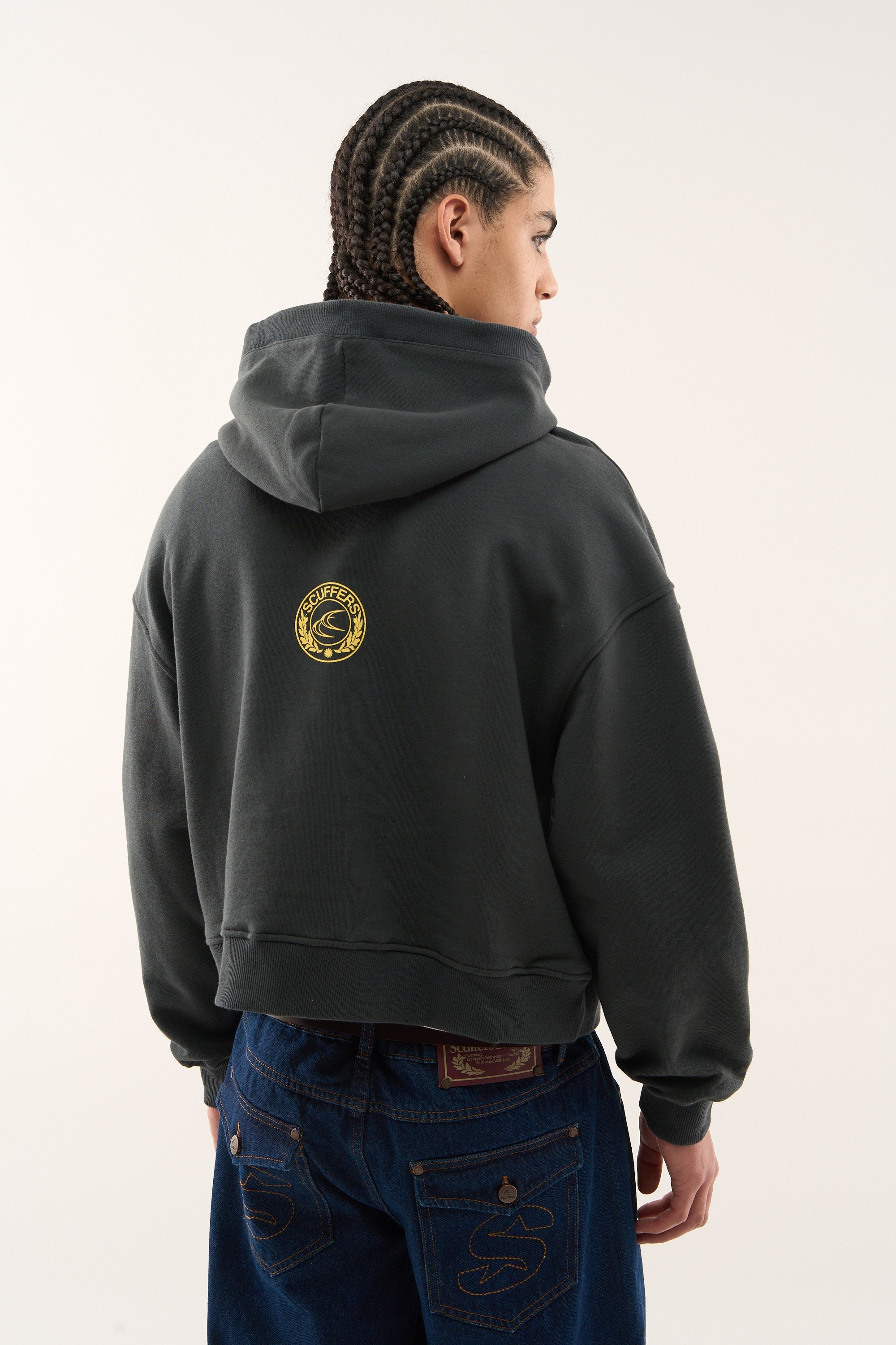 Pop Dark Hoodie