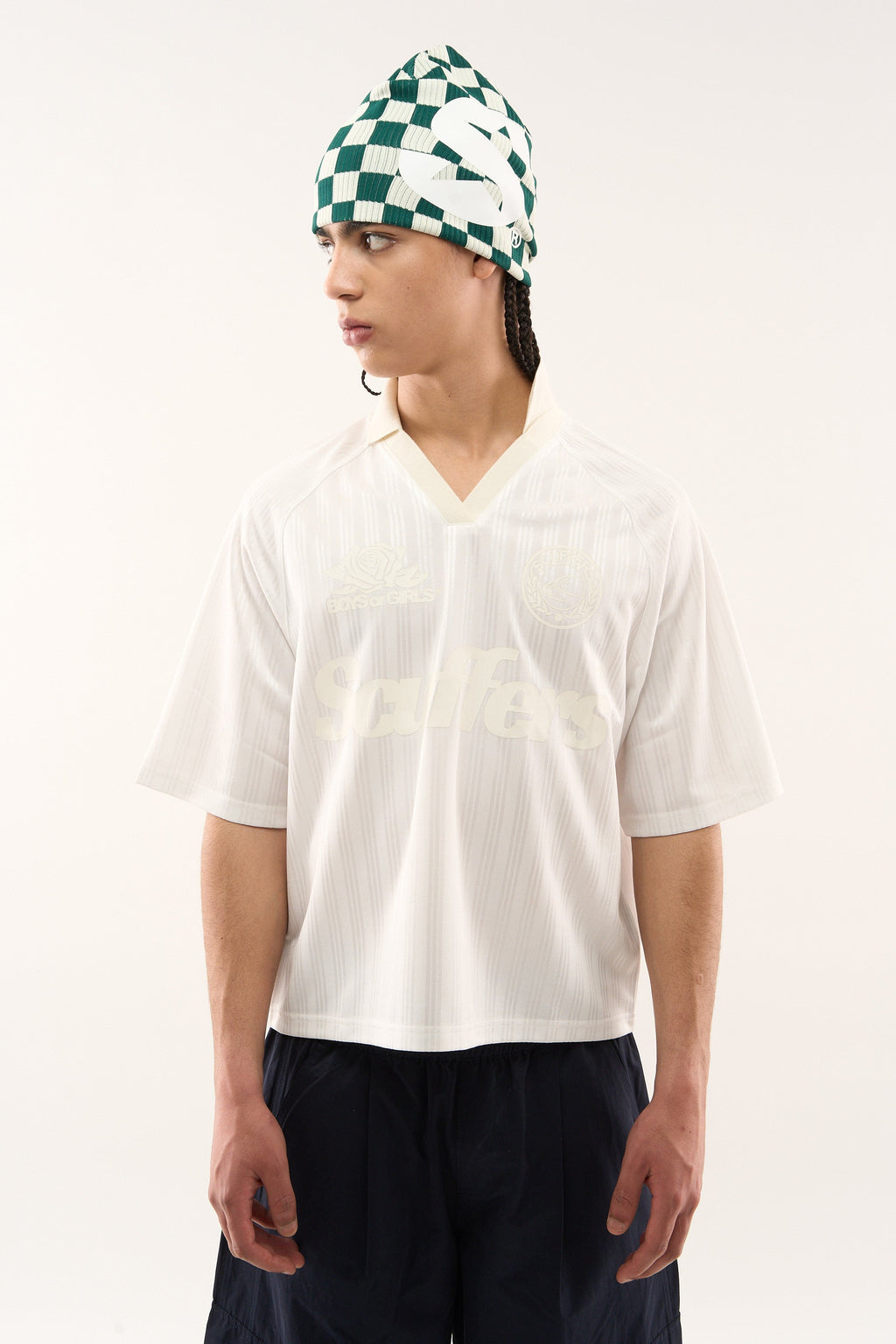 Monaco Green Beanie