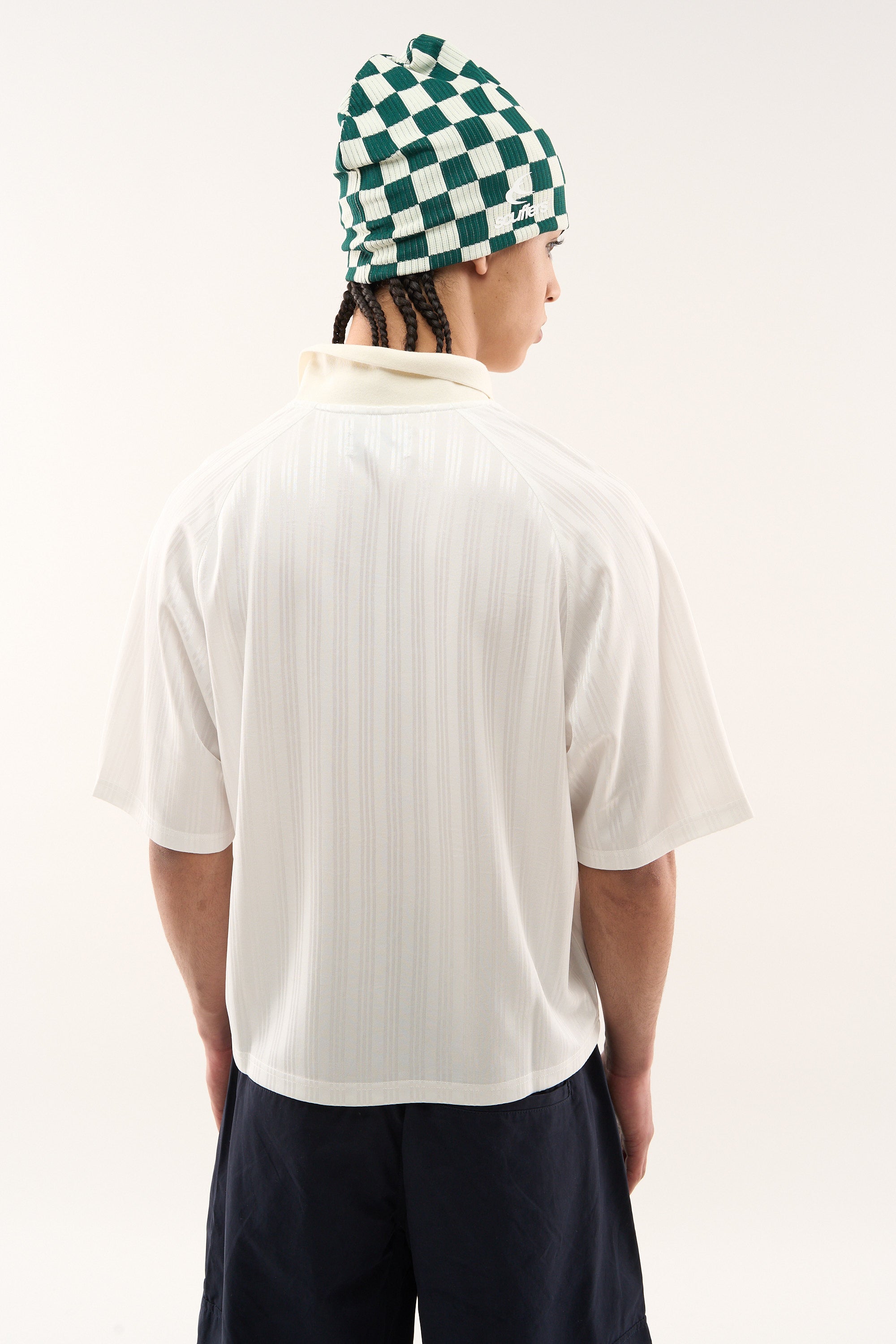 Monaco Green Beanie