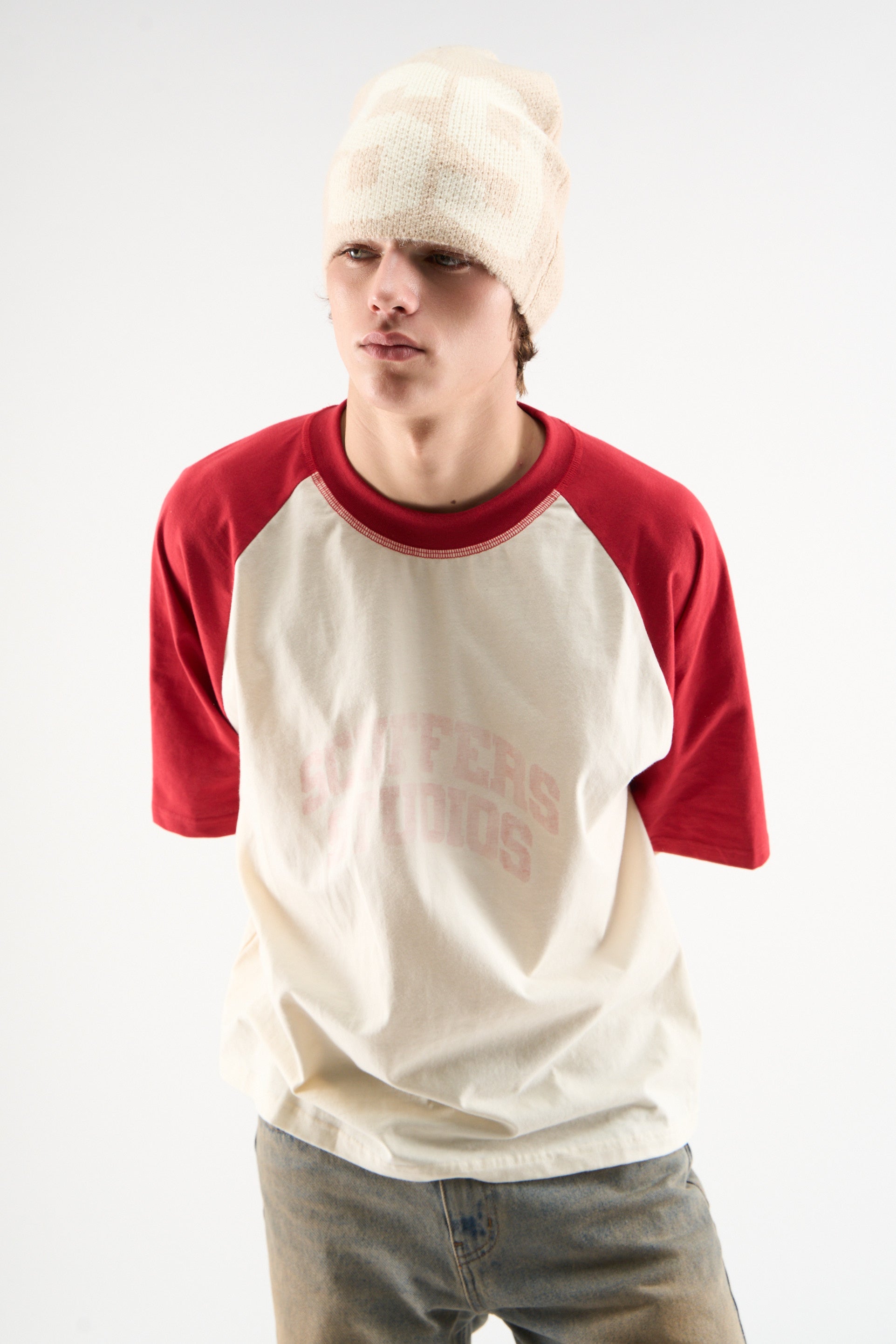 Stallion Red T-Shirt