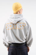 Rabat Light Grey Hoodie
