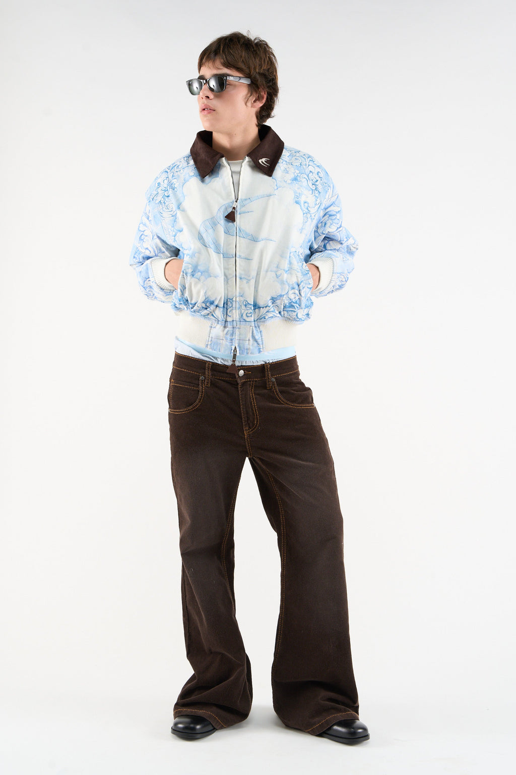 Oporto Bomber Jacket