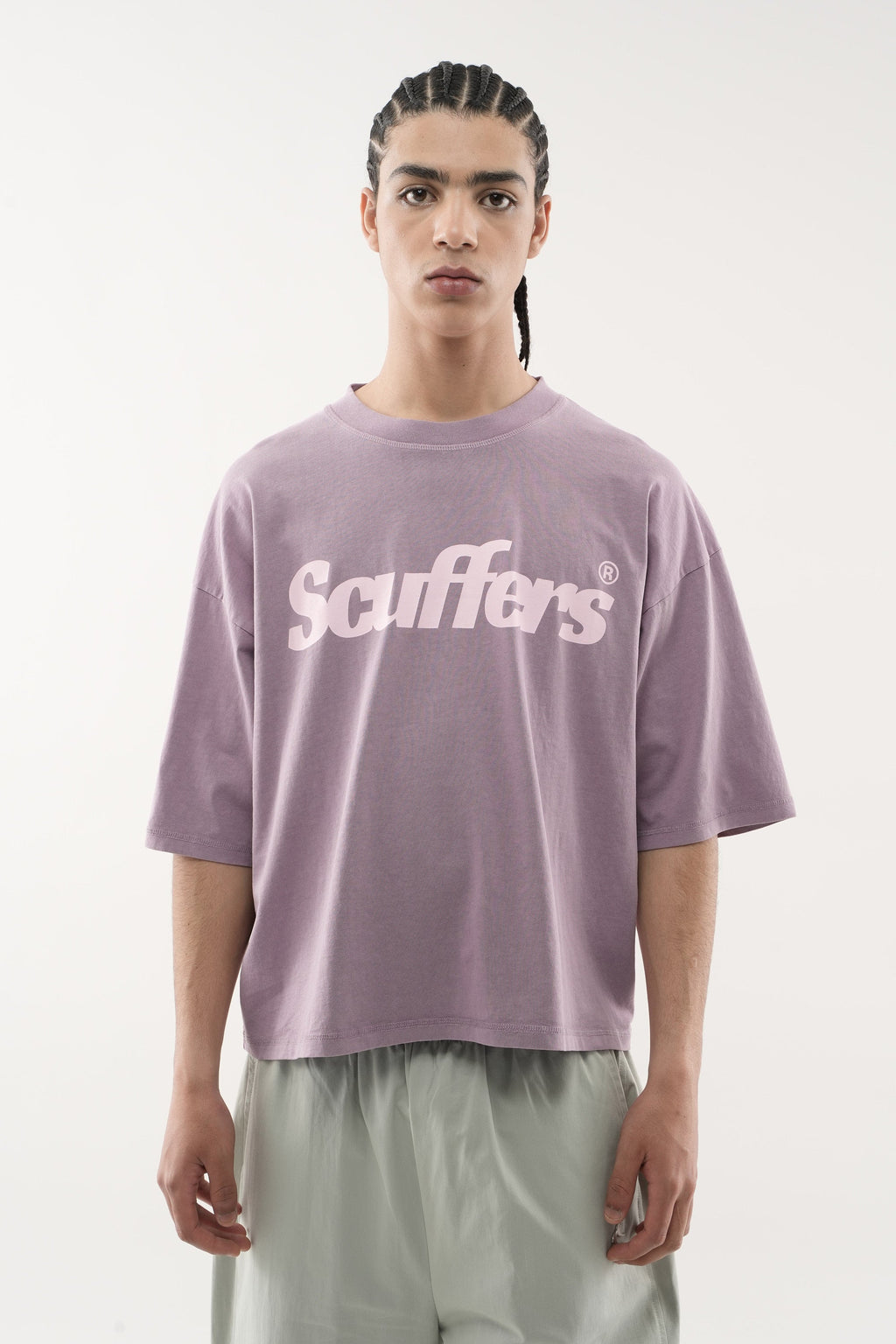 Kids Purple T-Shirt