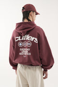 SC Burgundy Hoodie