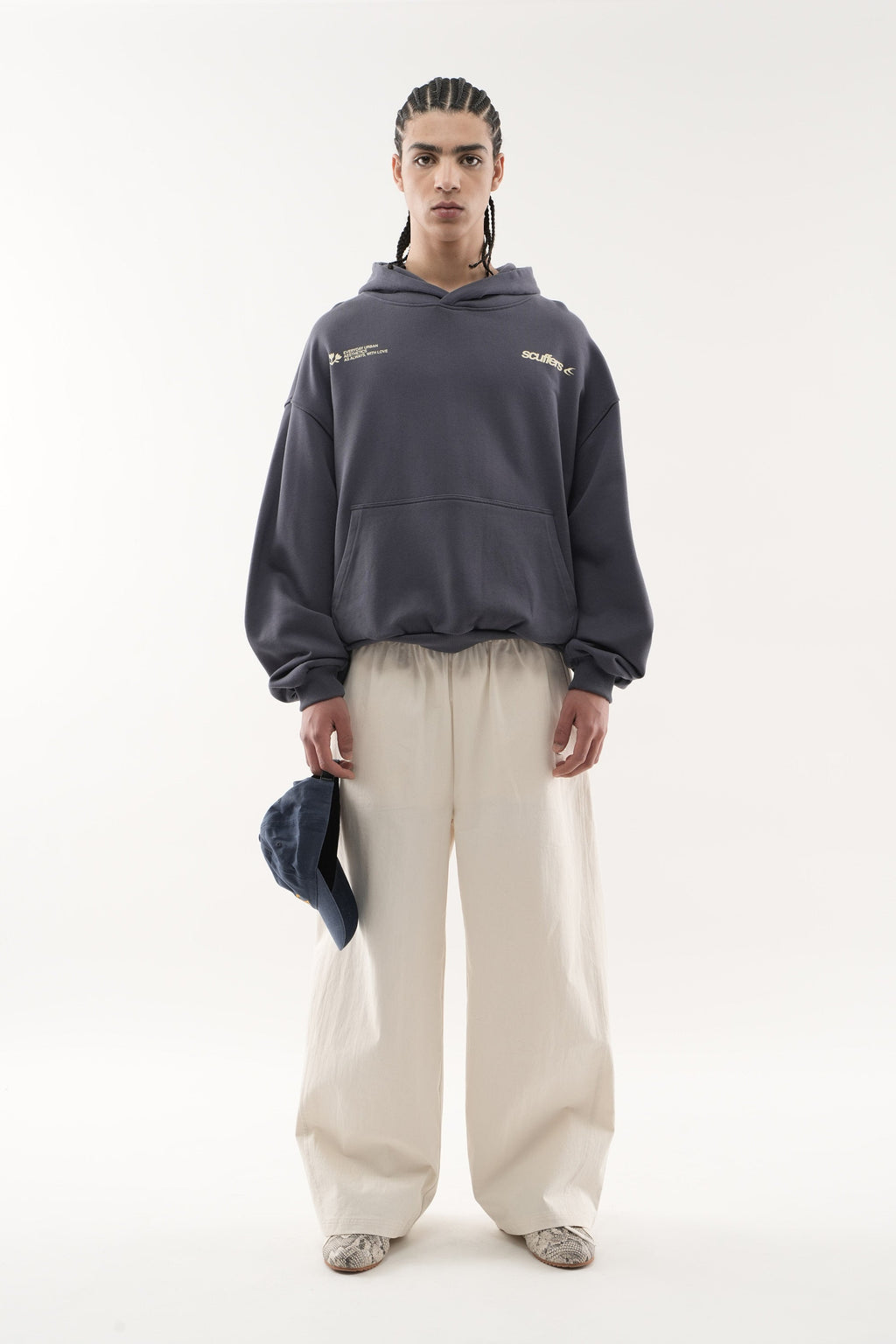 SC Blue Hoodie