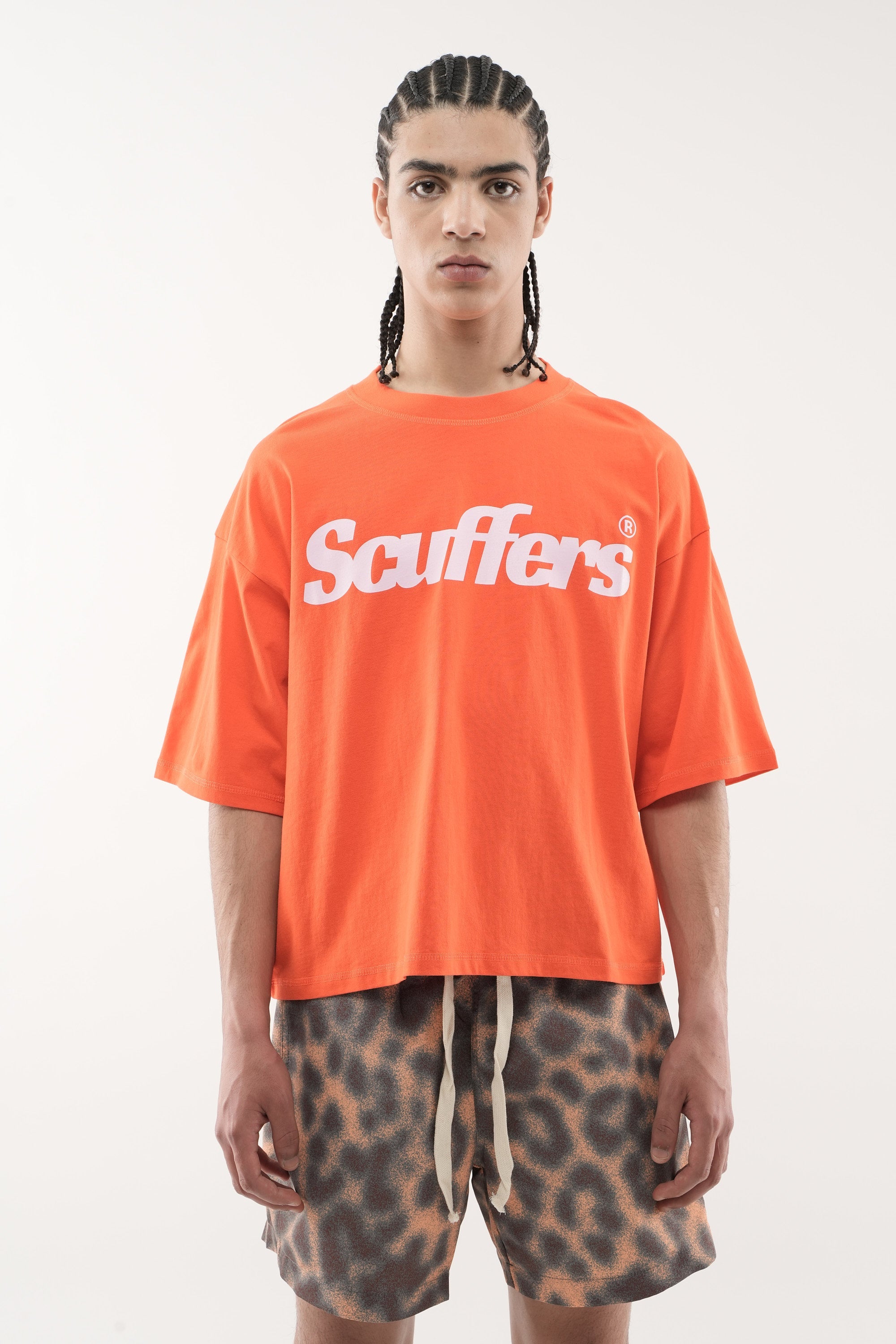 Kids Orange T-Shirt