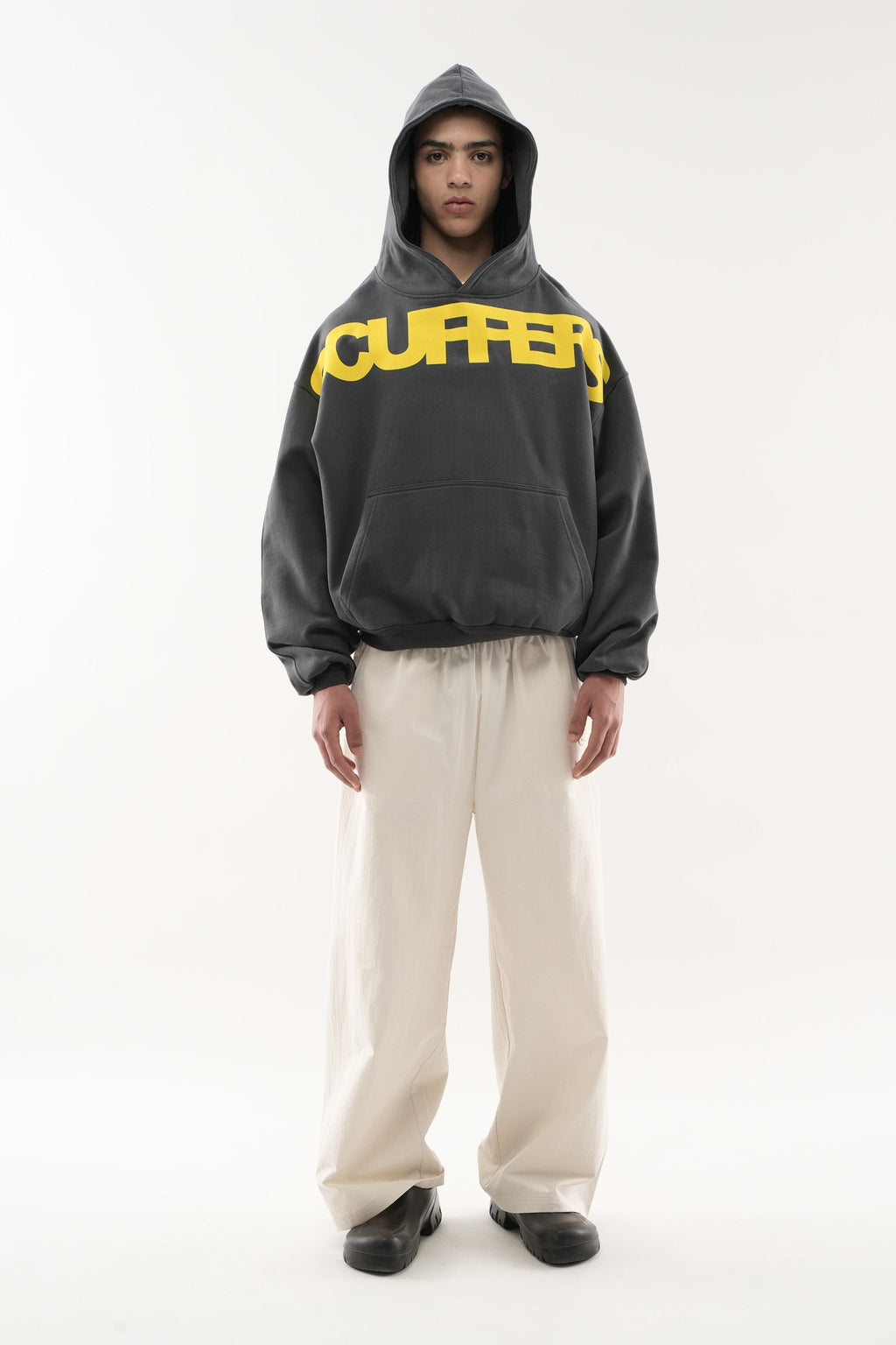 Flock Dark Hoodie