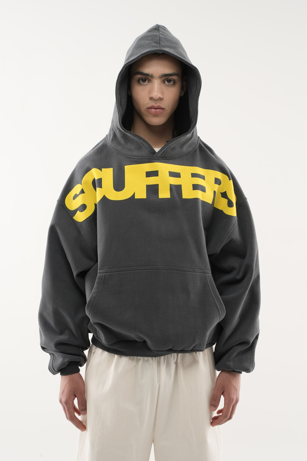 Flock Dark Hoodie