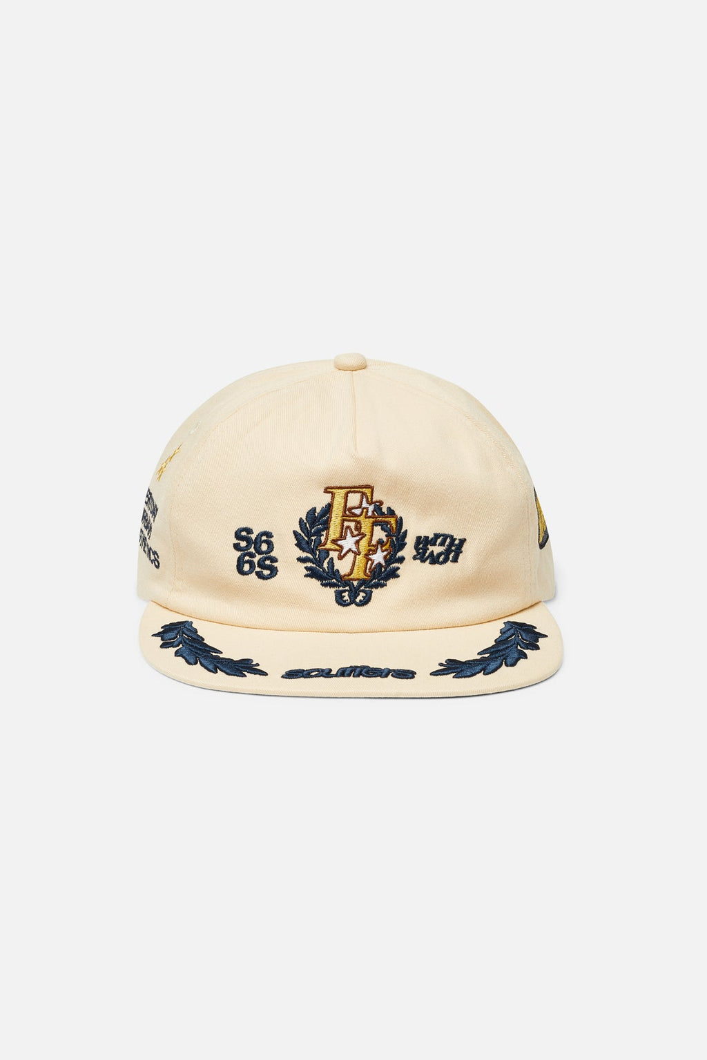Monreal Ecru Cap
