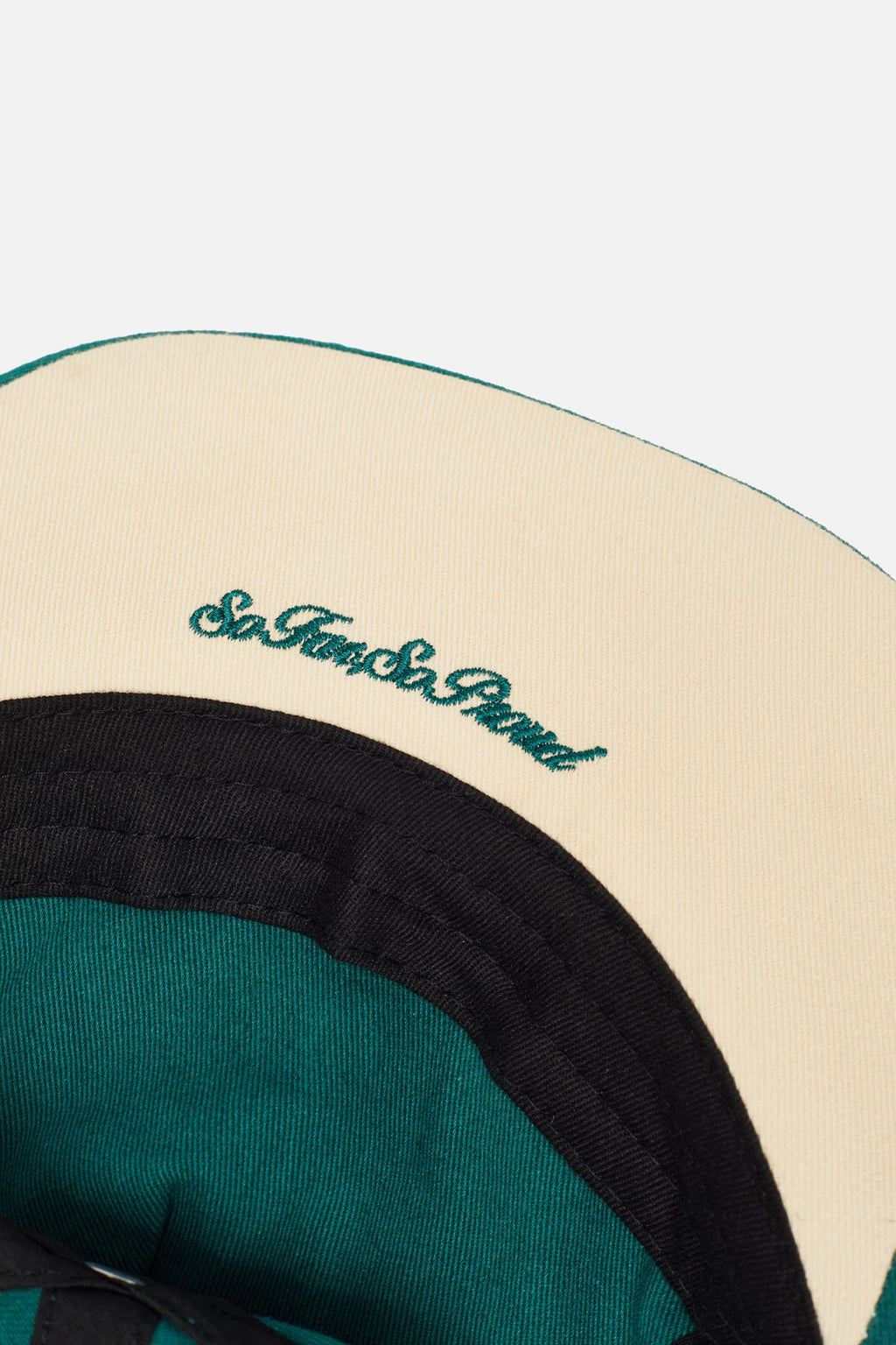 Monreal Green Cap