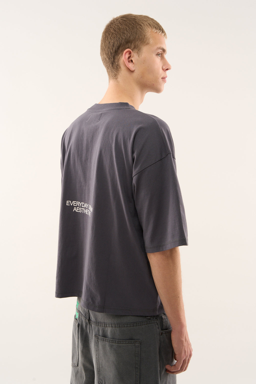 Icon Navy T-shirt