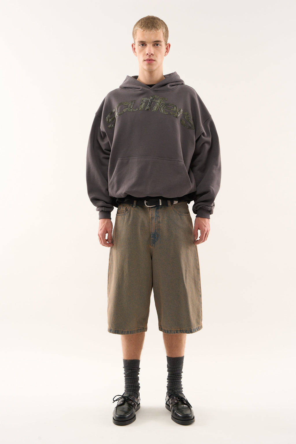 Animal Dark Hoodie