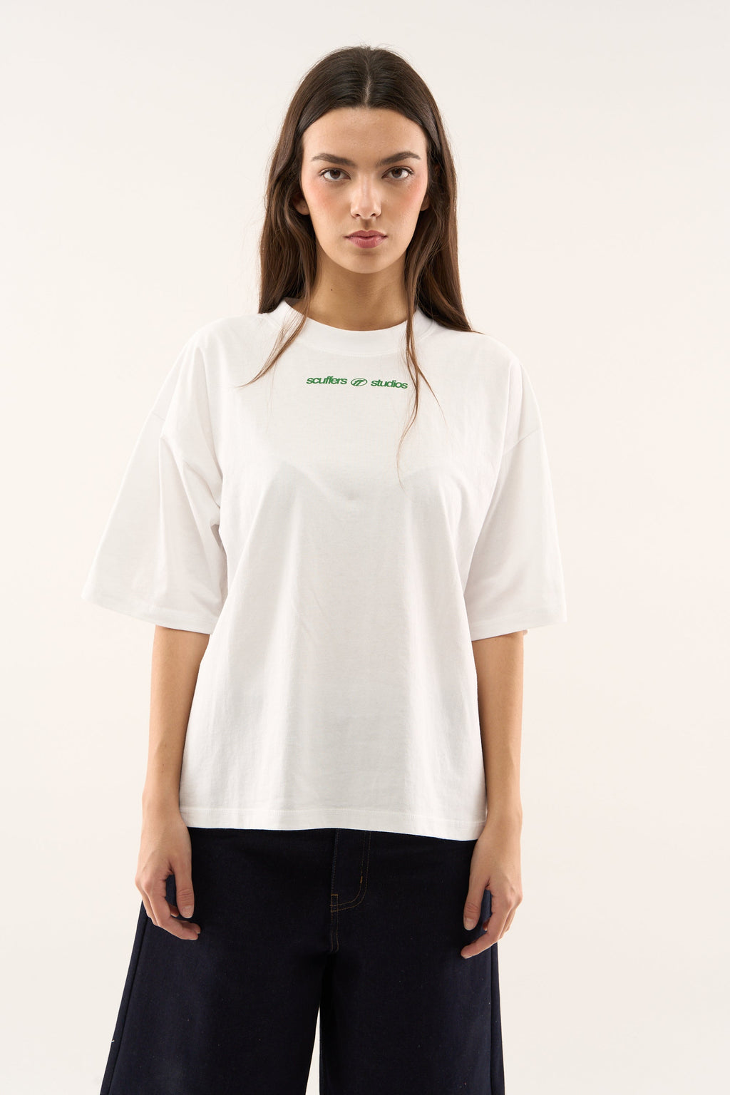 Iconic White T-shirt