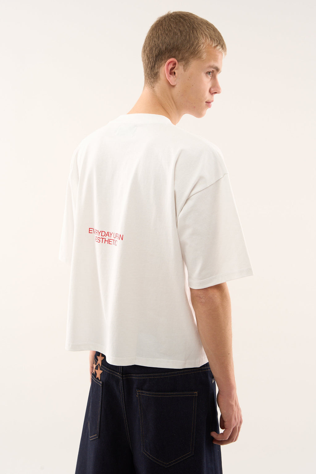 Icon White T-shirt
