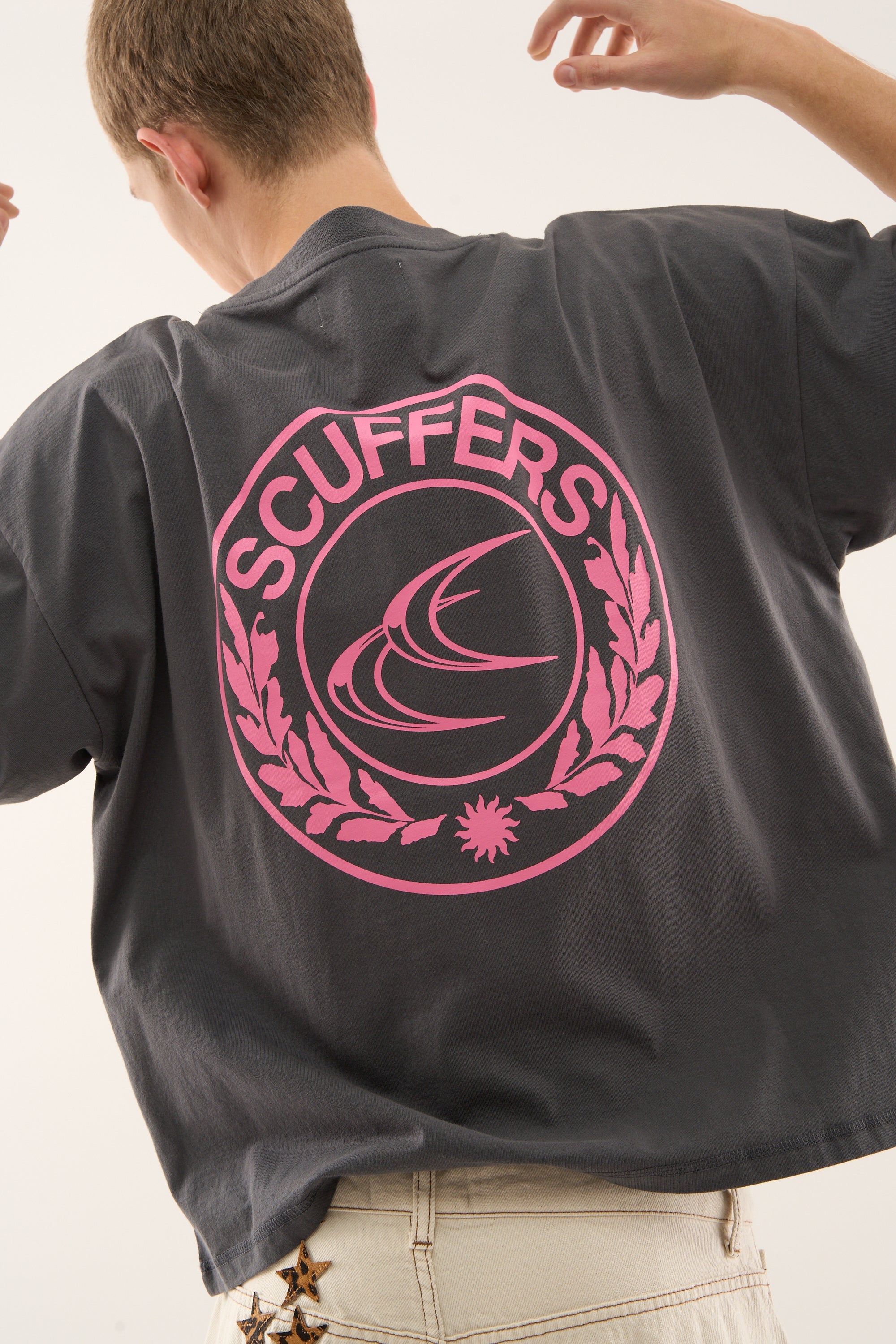 CLG Grey T-shirt
