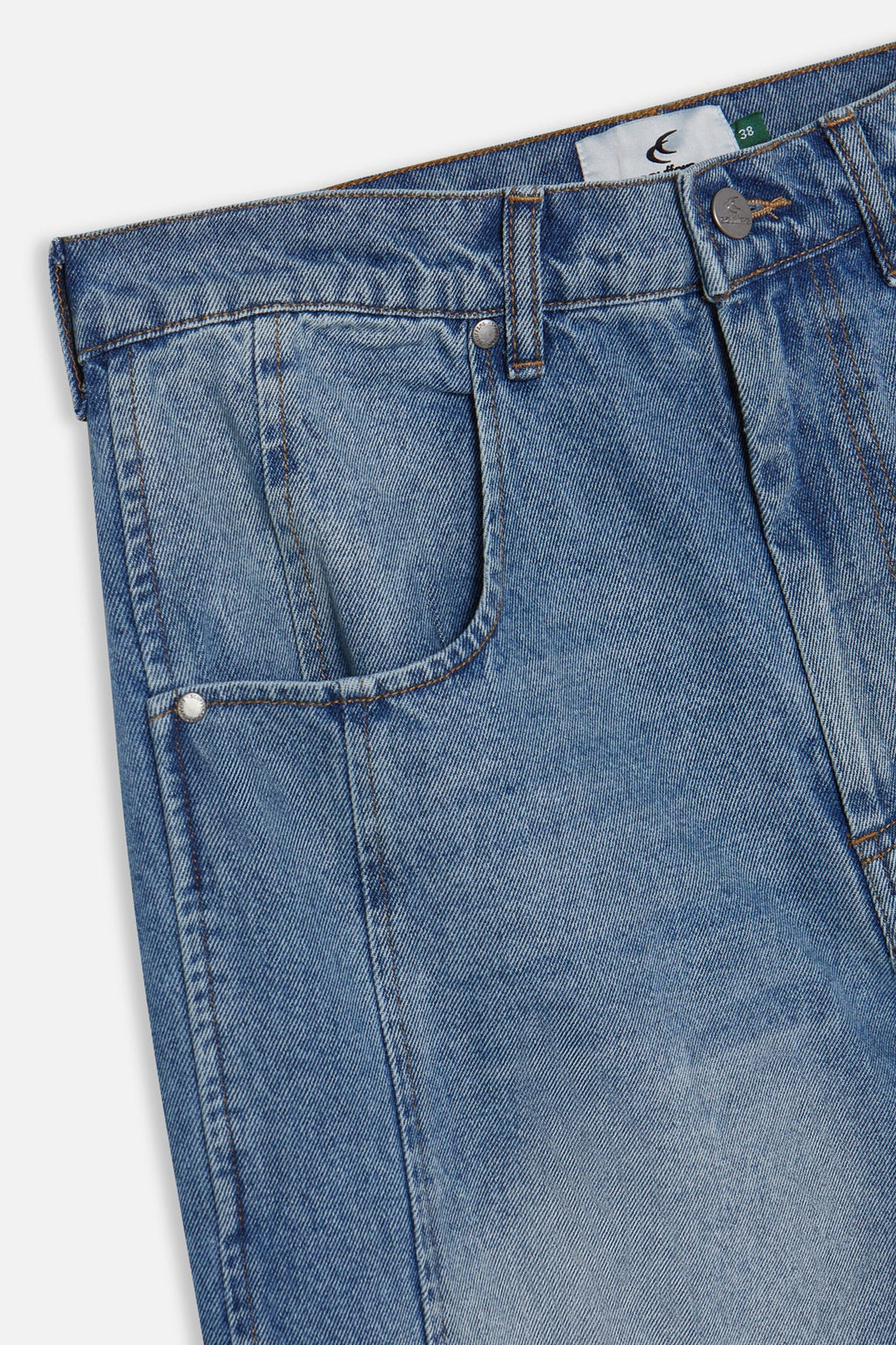 Hotel Blue Pants