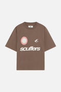 Cali Brown T-Shirt
