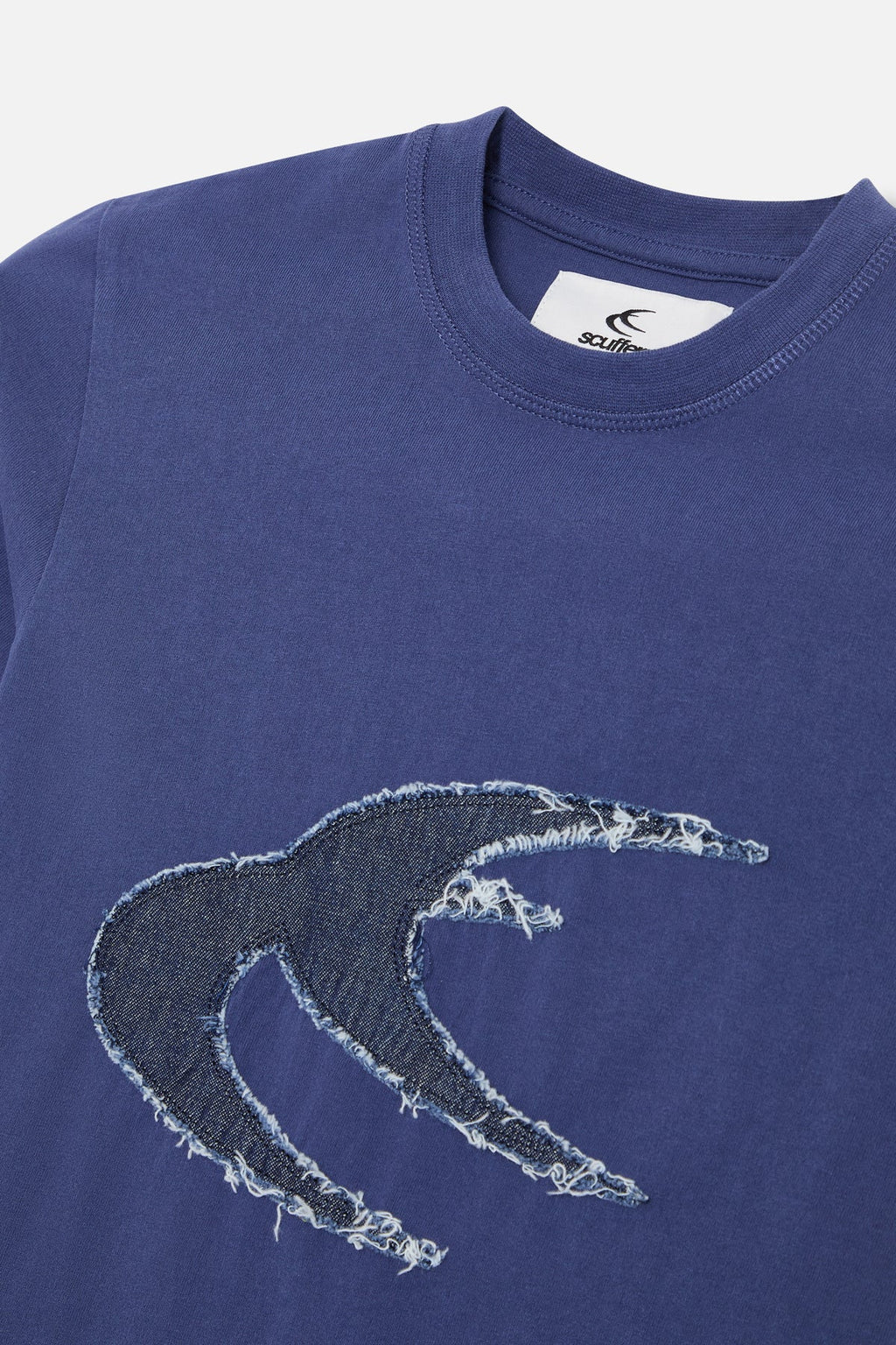 Fiji Blue Top