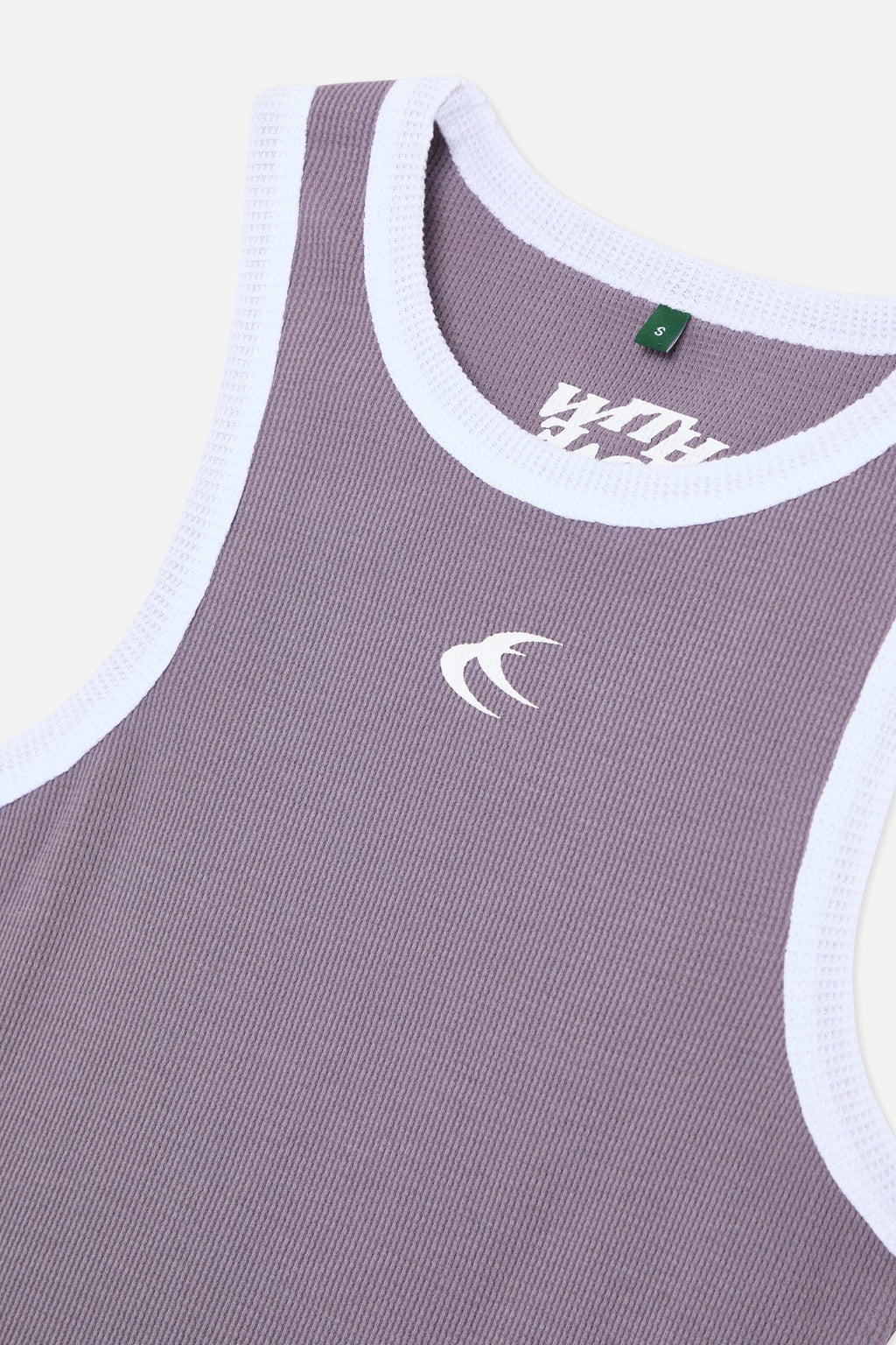 Waffle SCFF Dusty Purple Tank Top