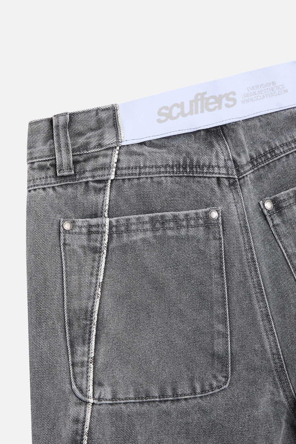 Mowa Grey Pants