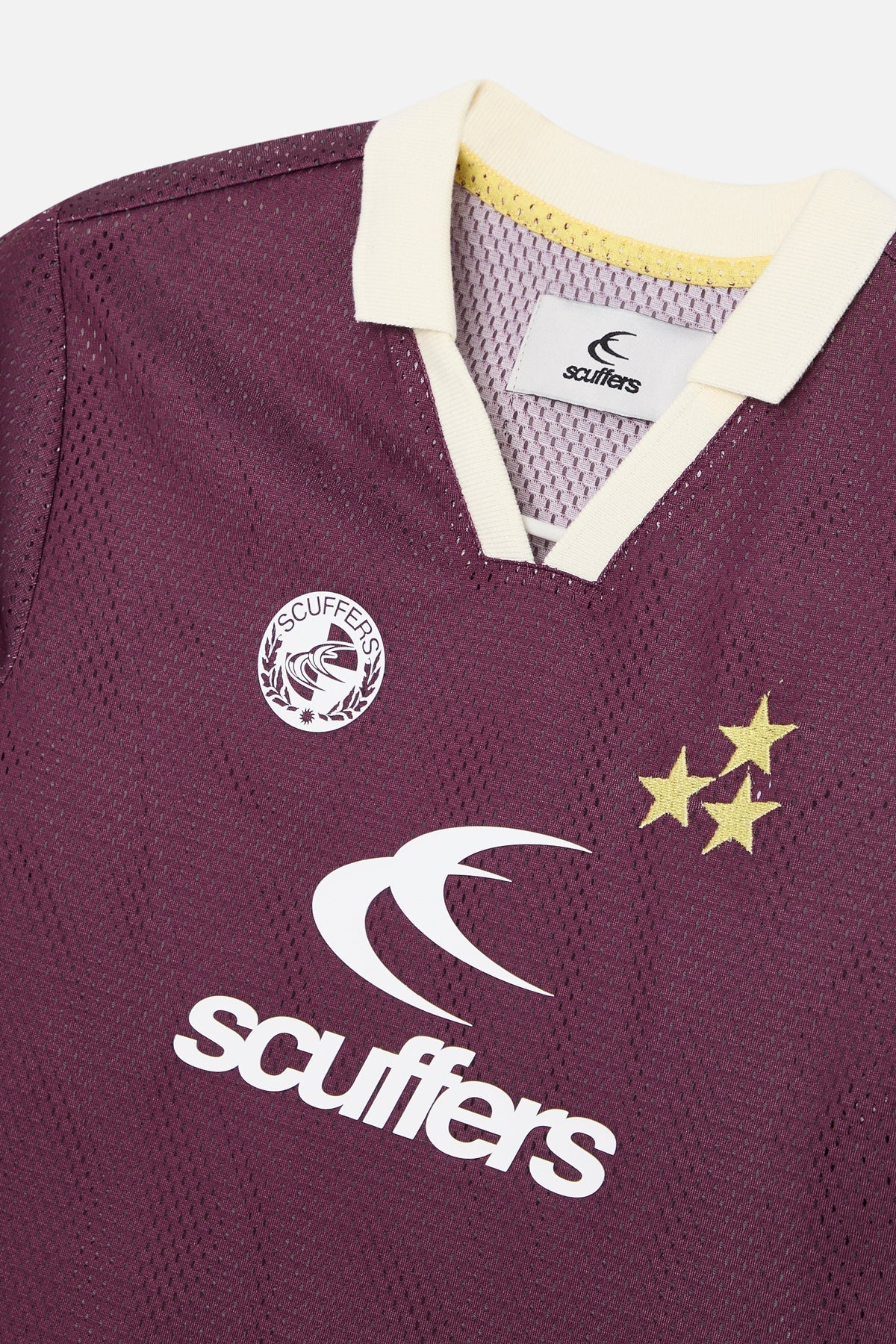 Podium Burgundy Top