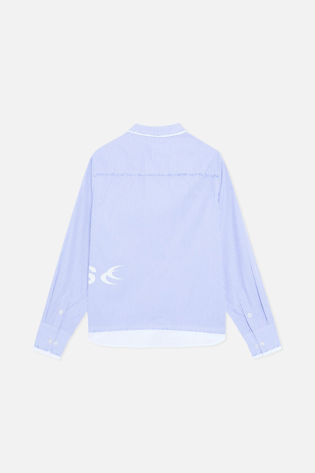 Broke Striped Shirt