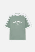 Effortless Green T-Shirt