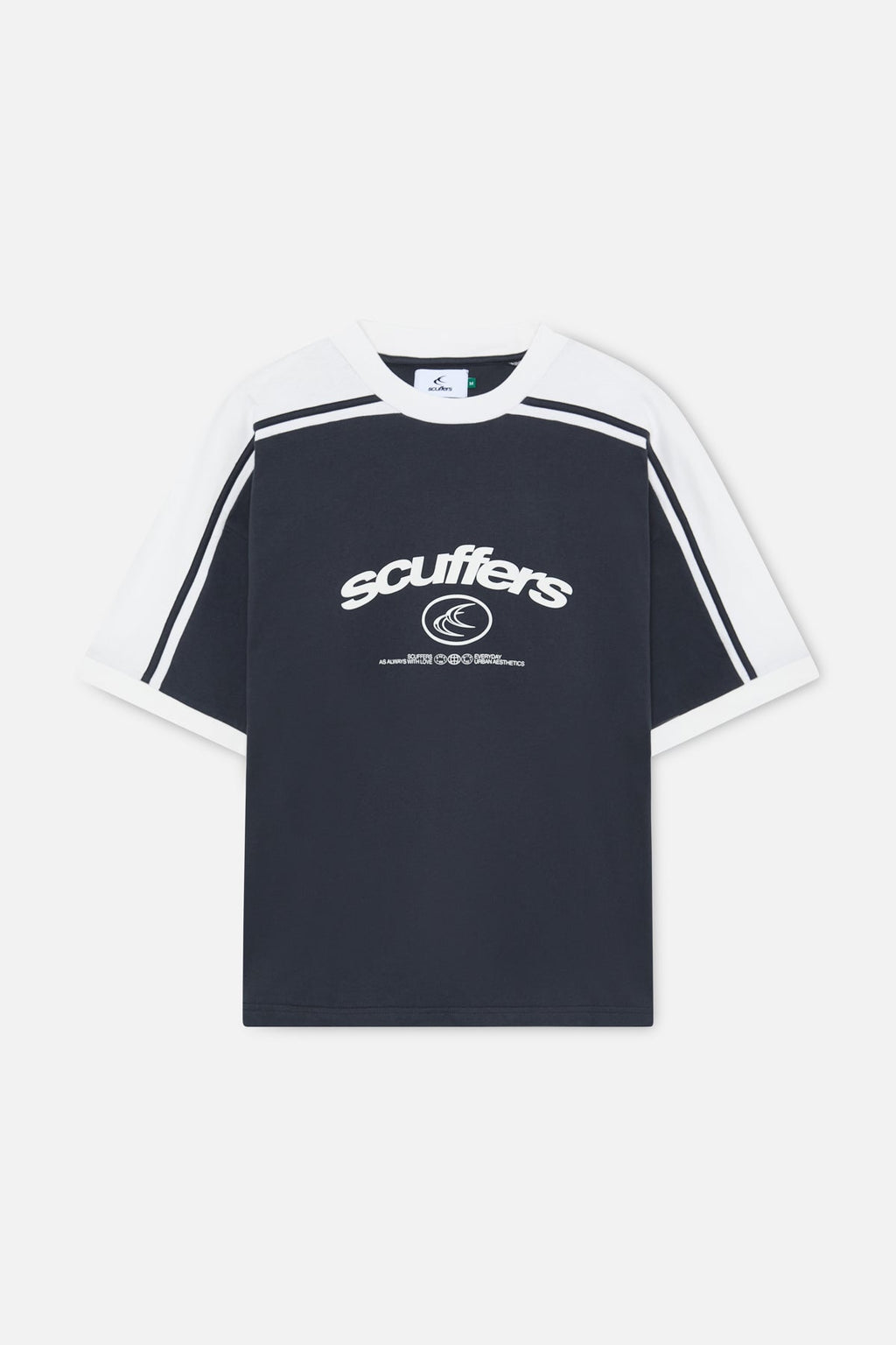 Effortless Dark T-Shirt