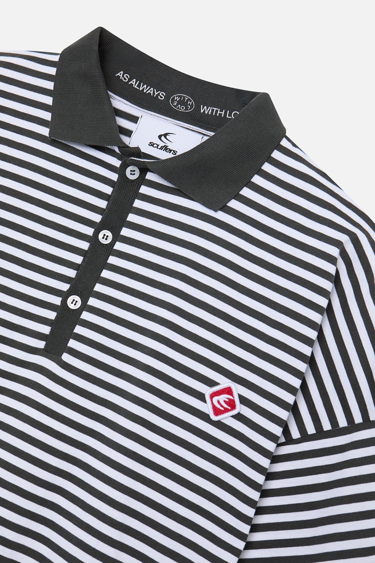 Heritage Dark Polo
