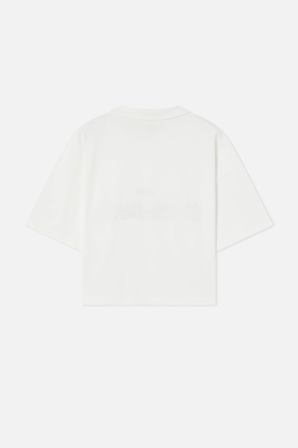 The Race Ecru Polo