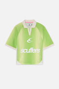 Frequency Green T-Shirt