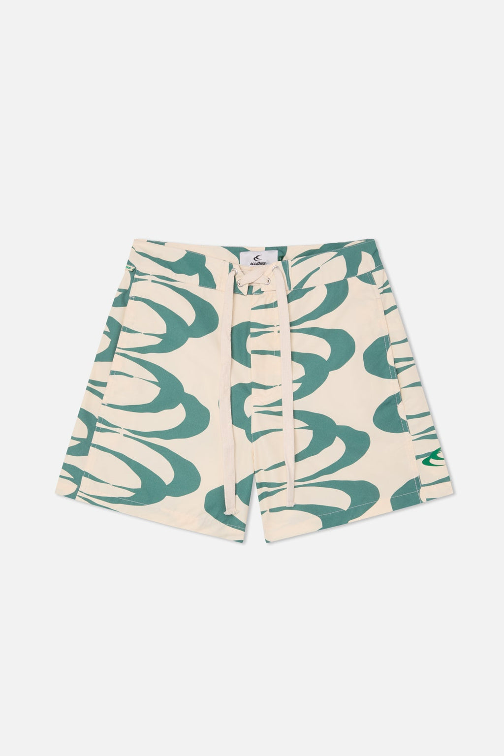 Moon Ecru Swimpants