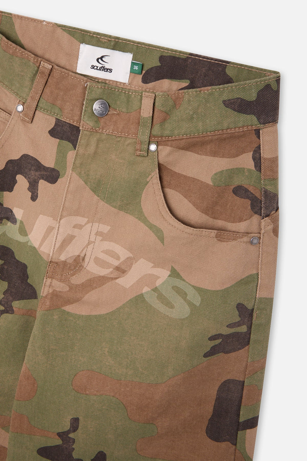 Radiant Camo Pants
