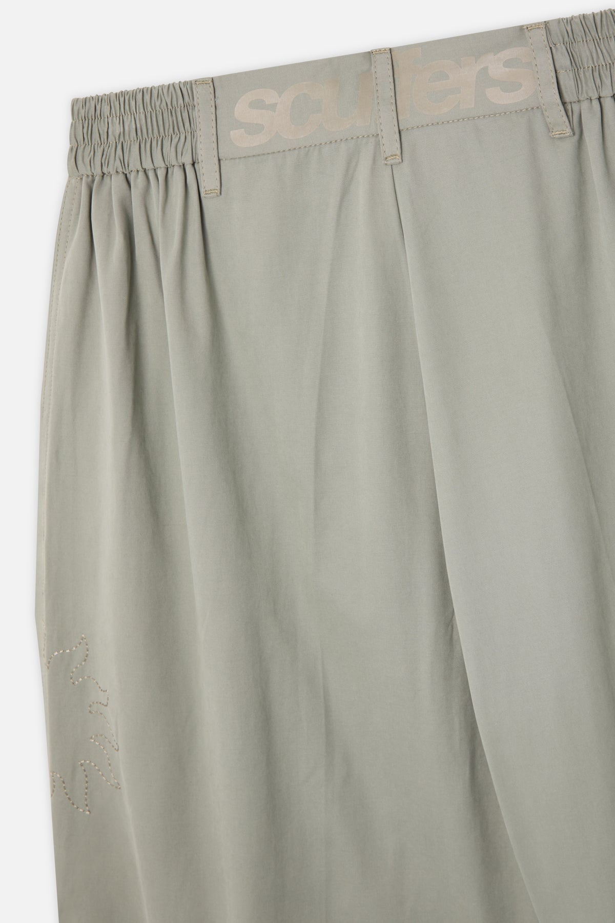 Kangoo Green Shorts