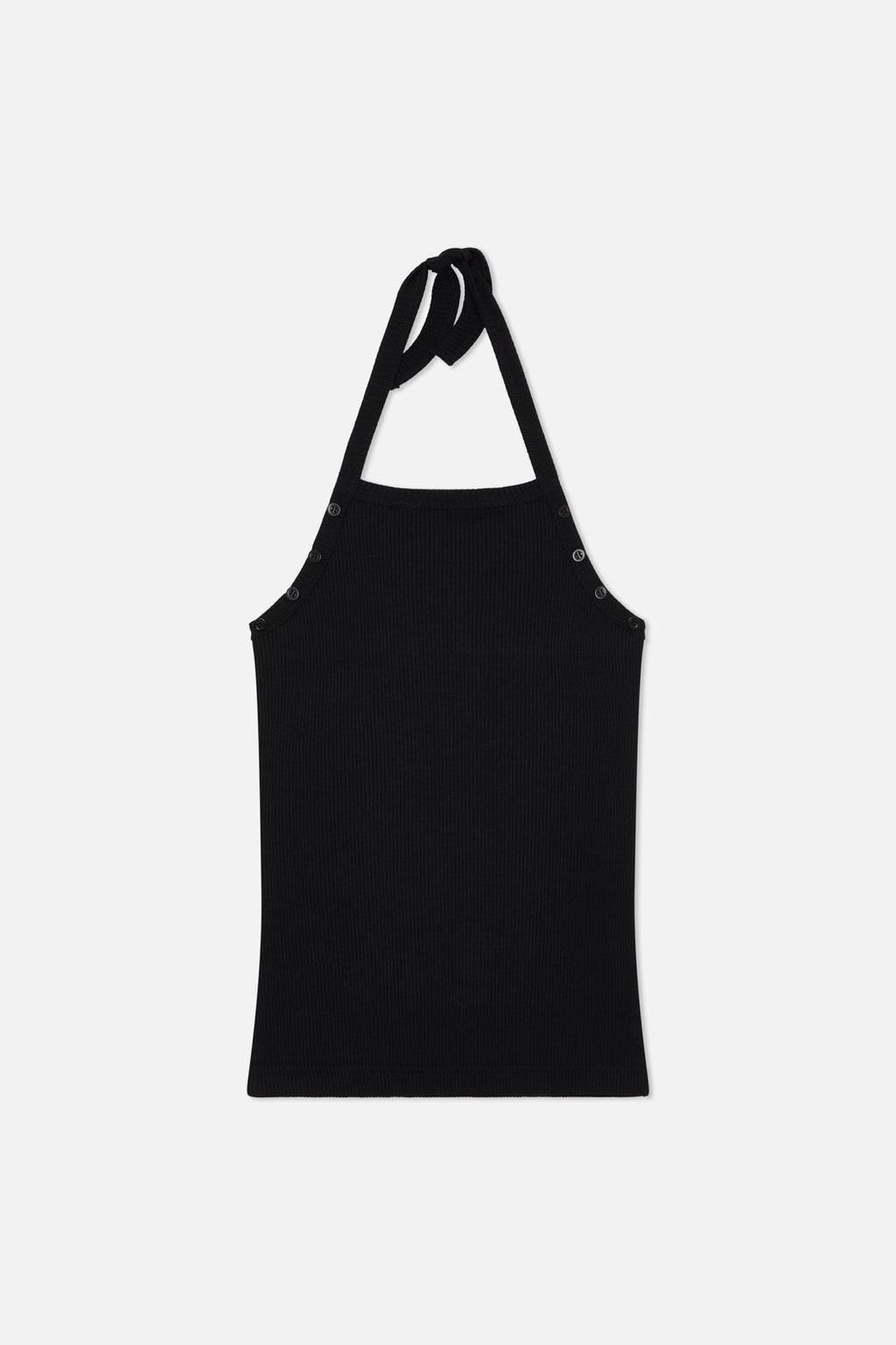 Toggle Black Longsleeve