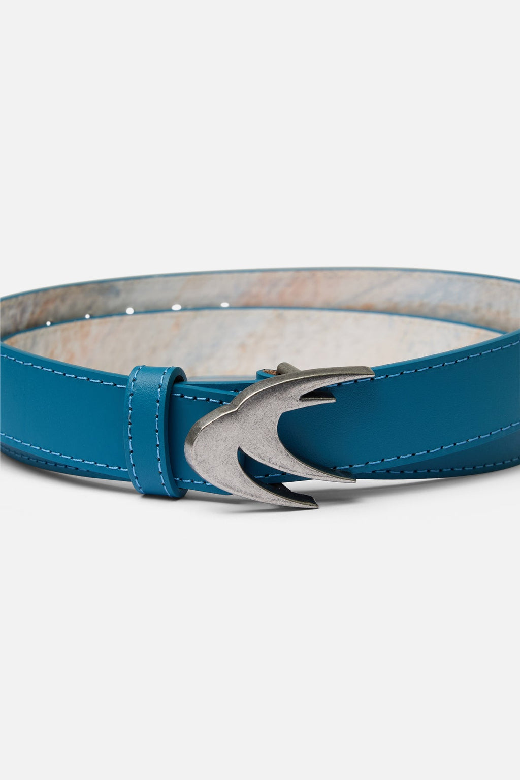 Seascape Blue Belt
