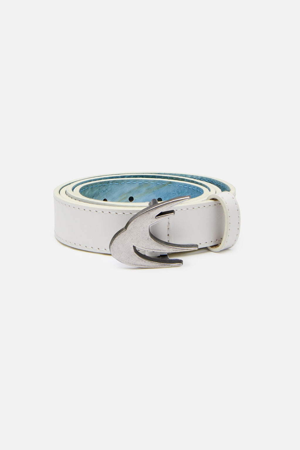 Seascape White Belt