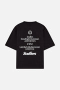Yours Black T-Shirt