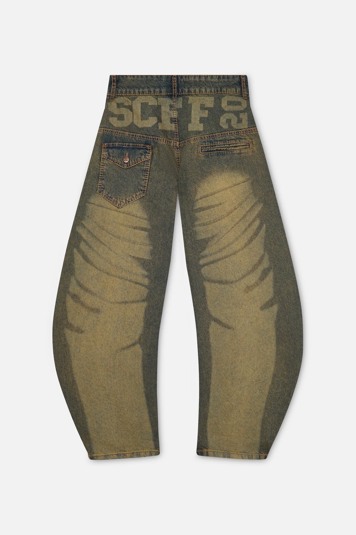 Atenea Dark Pants