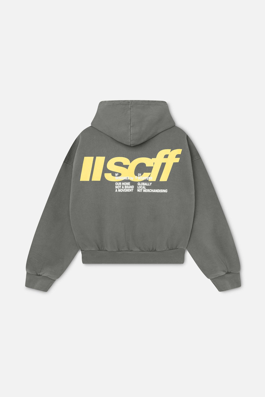 Globally Green Hoodie
