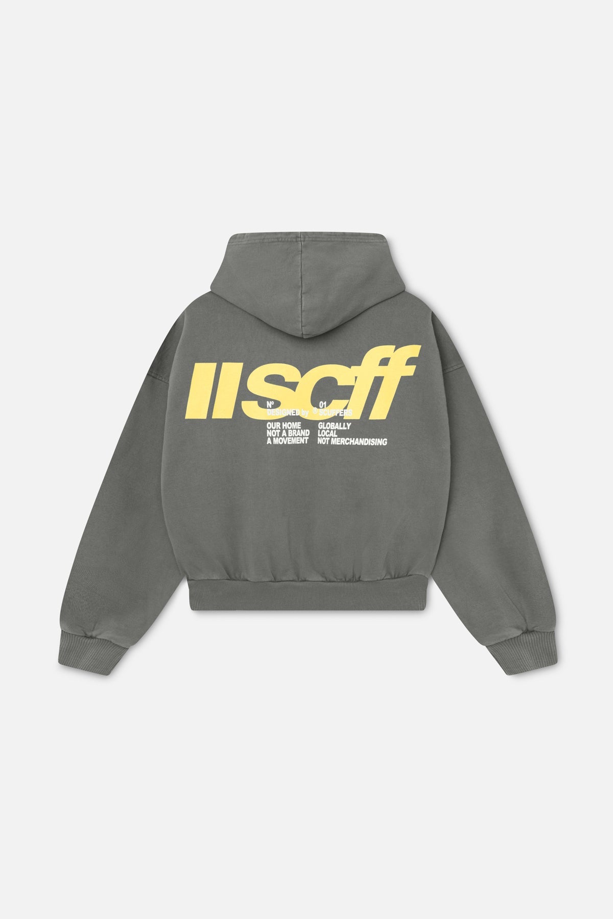 Globally Green Hoodie