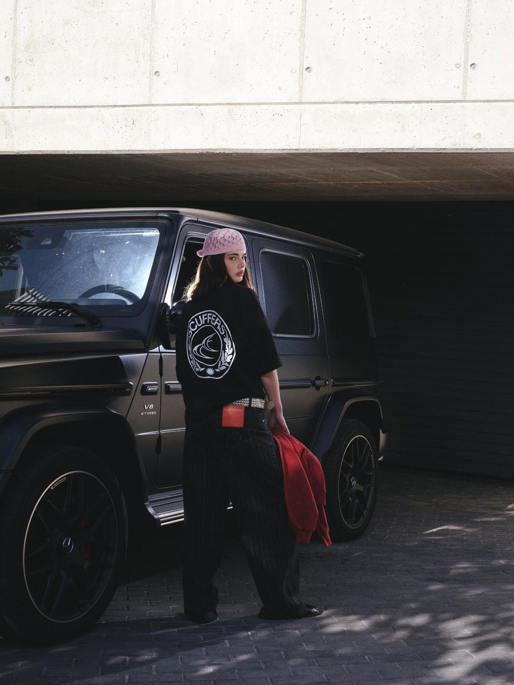 CLG Black T-shirt