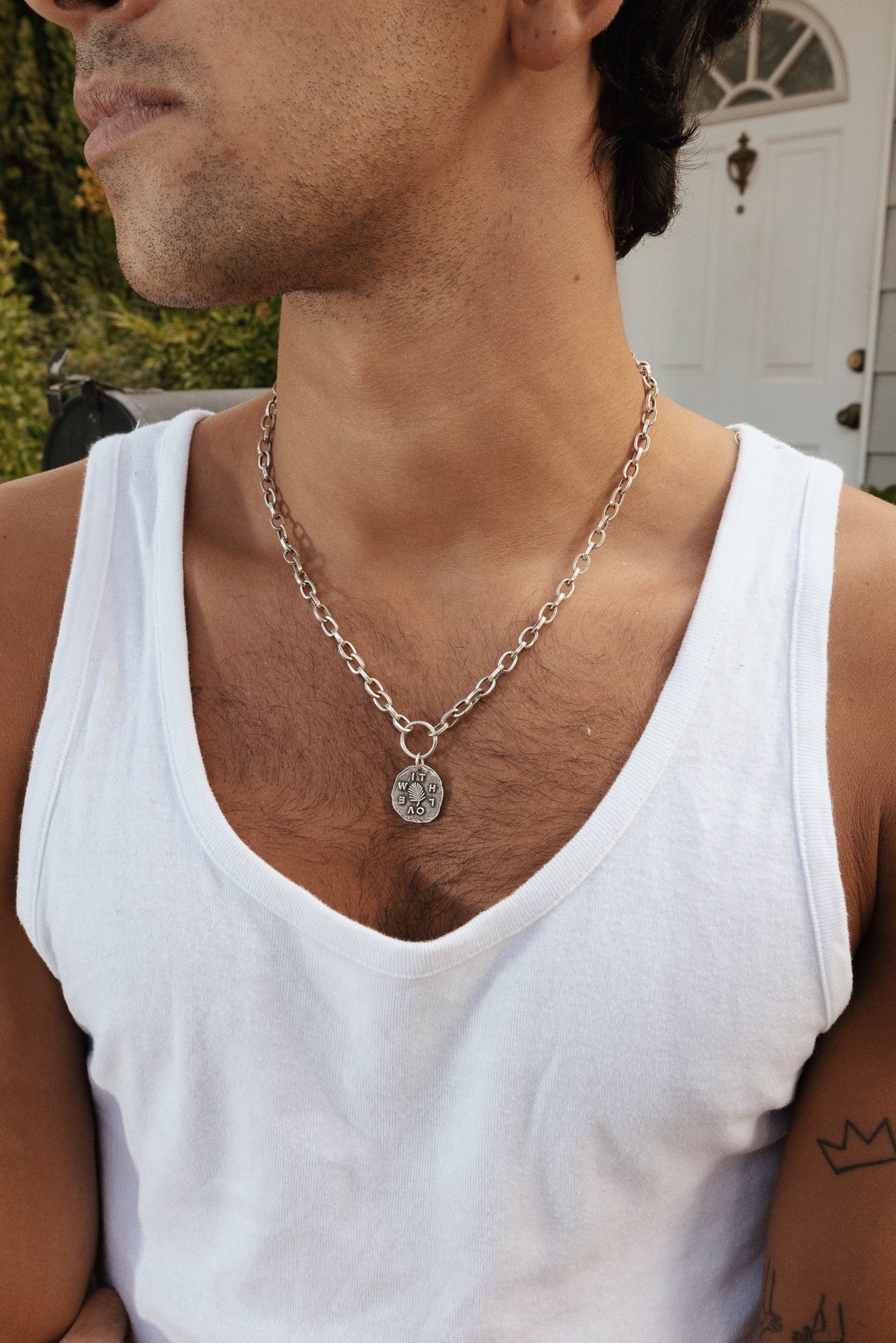 Areca Necklace