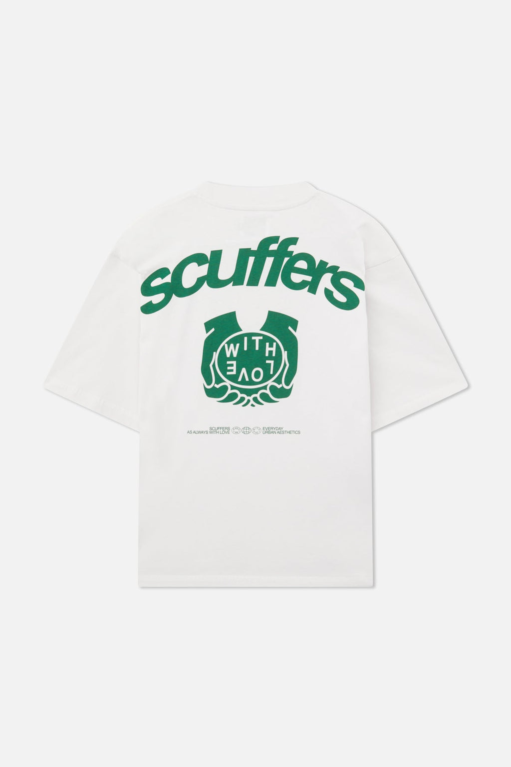 Familia Ecru T-Shirt