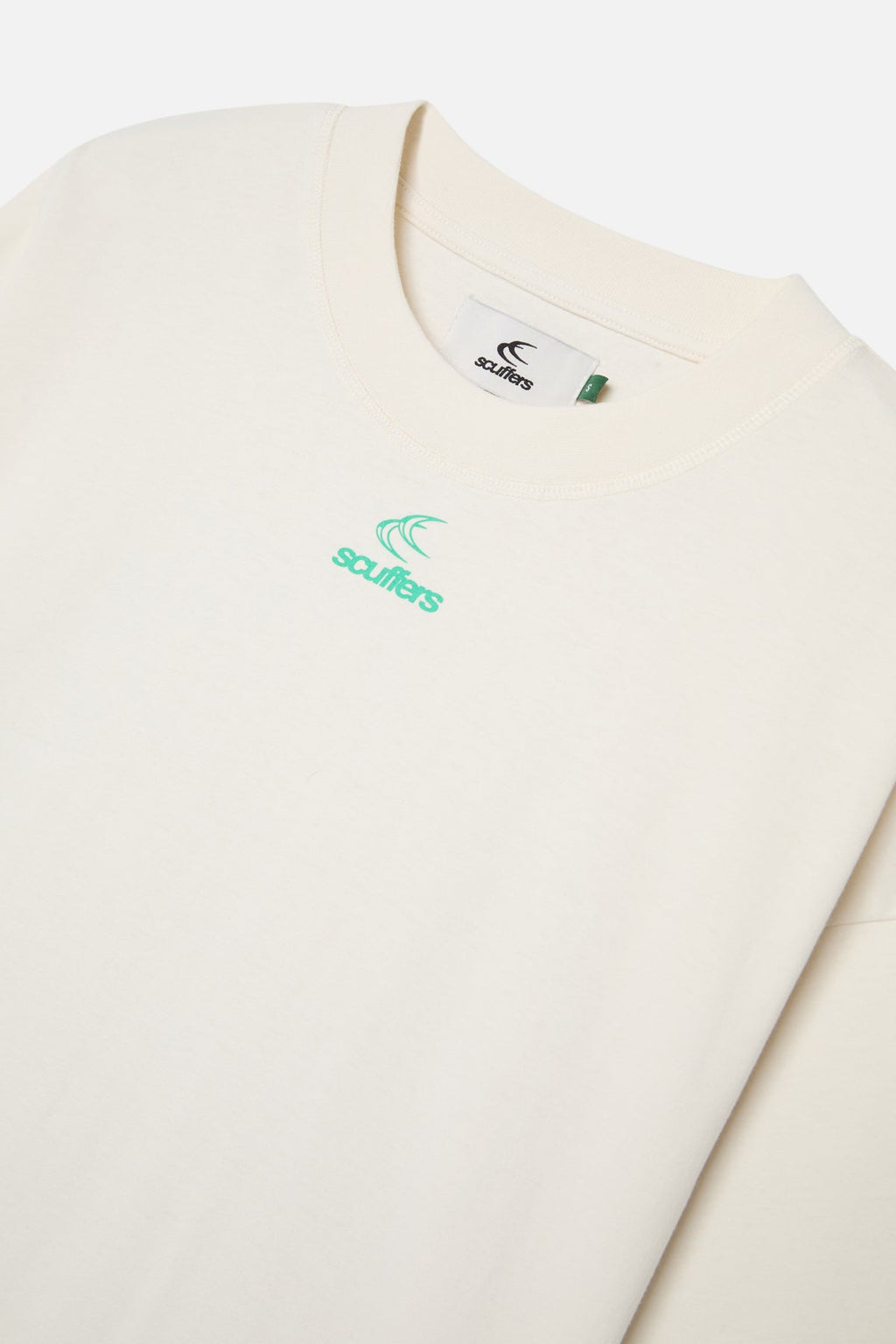 CLG Ecru T-shirt