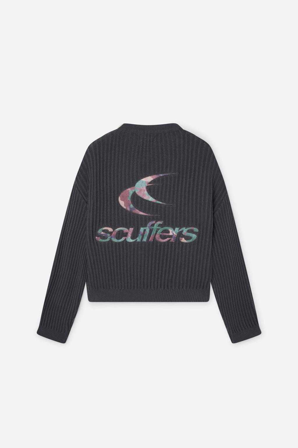 Rookie Grey Knit