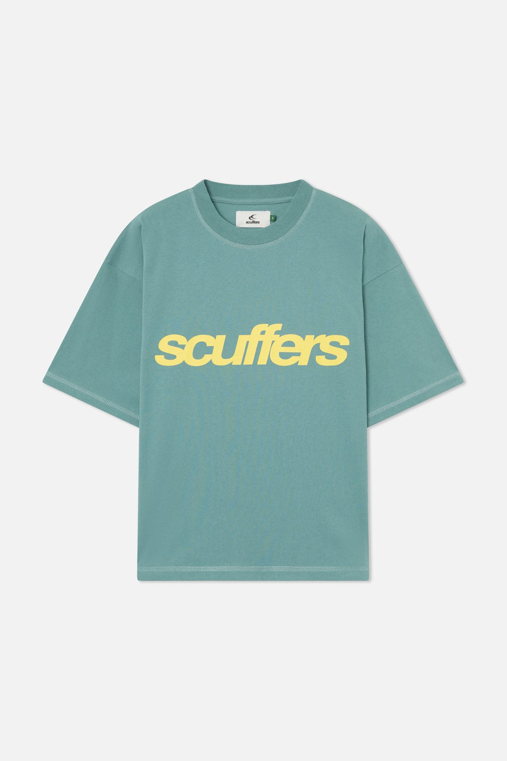 New Age Light Green T-Shirt