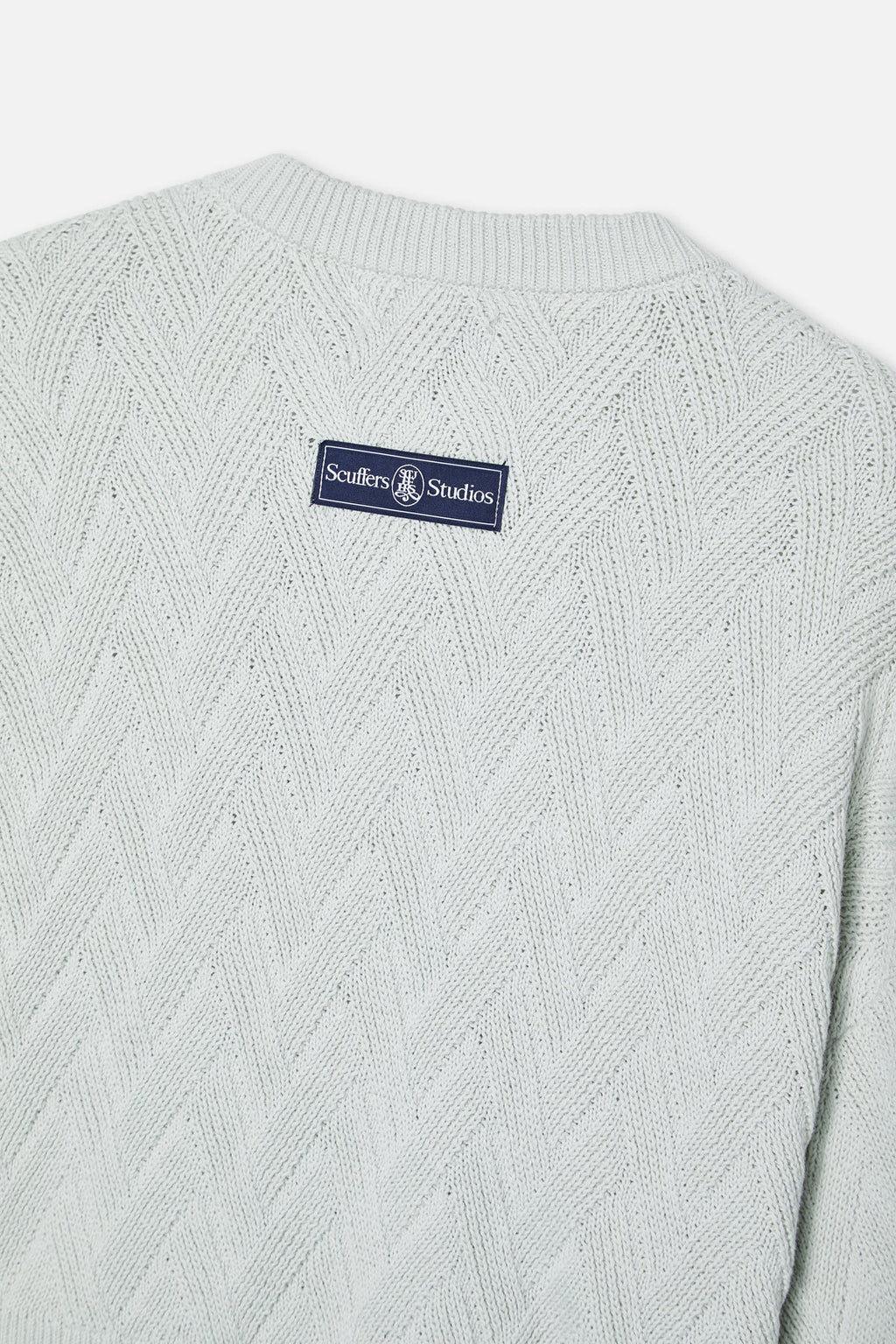 Club Grey Knit