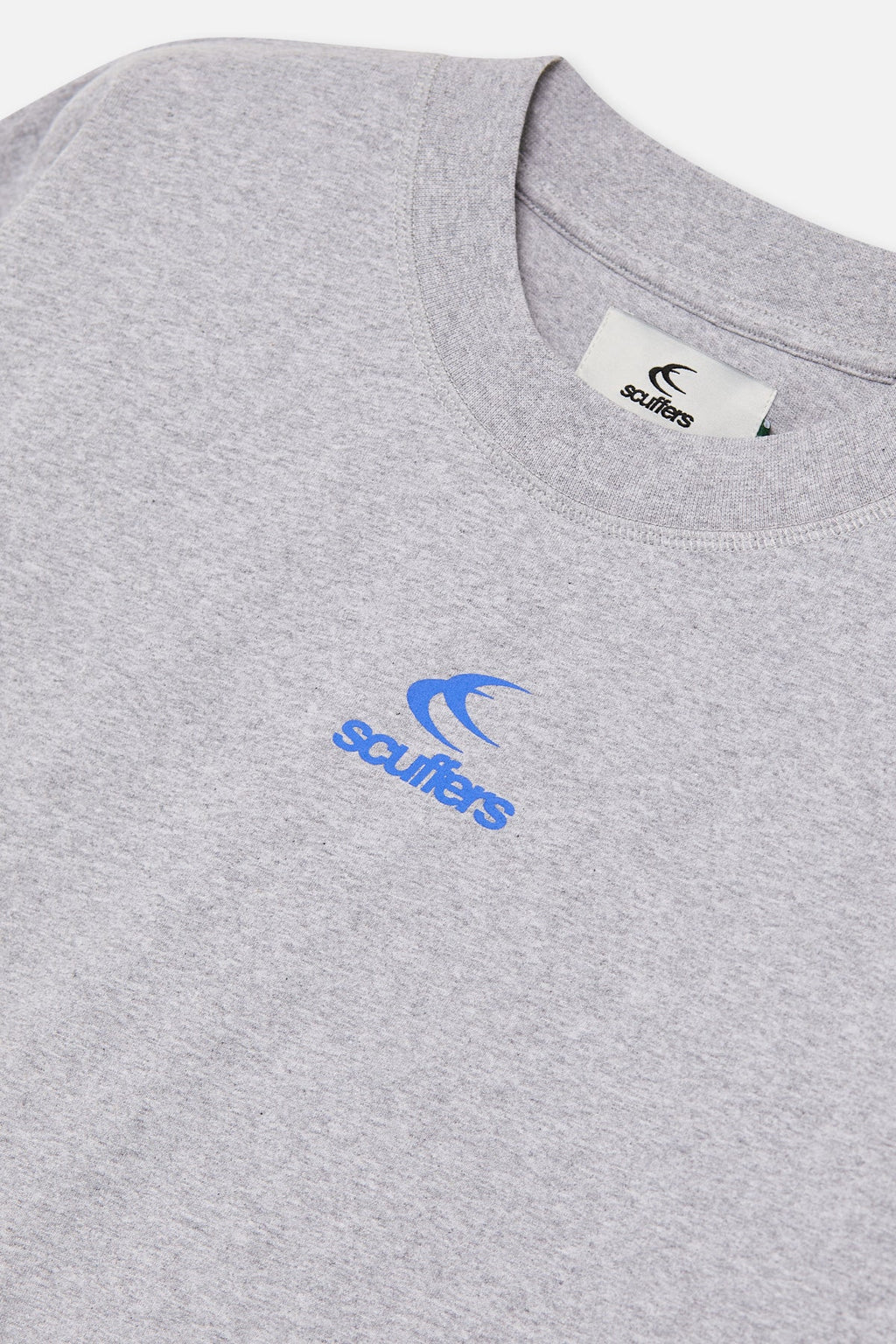 Boys or Girls Light Grey T-Shirt