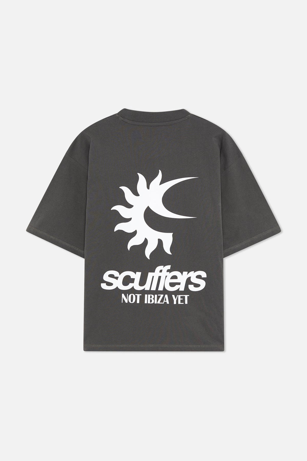 Not Ibiza Again Dark T-Shirt